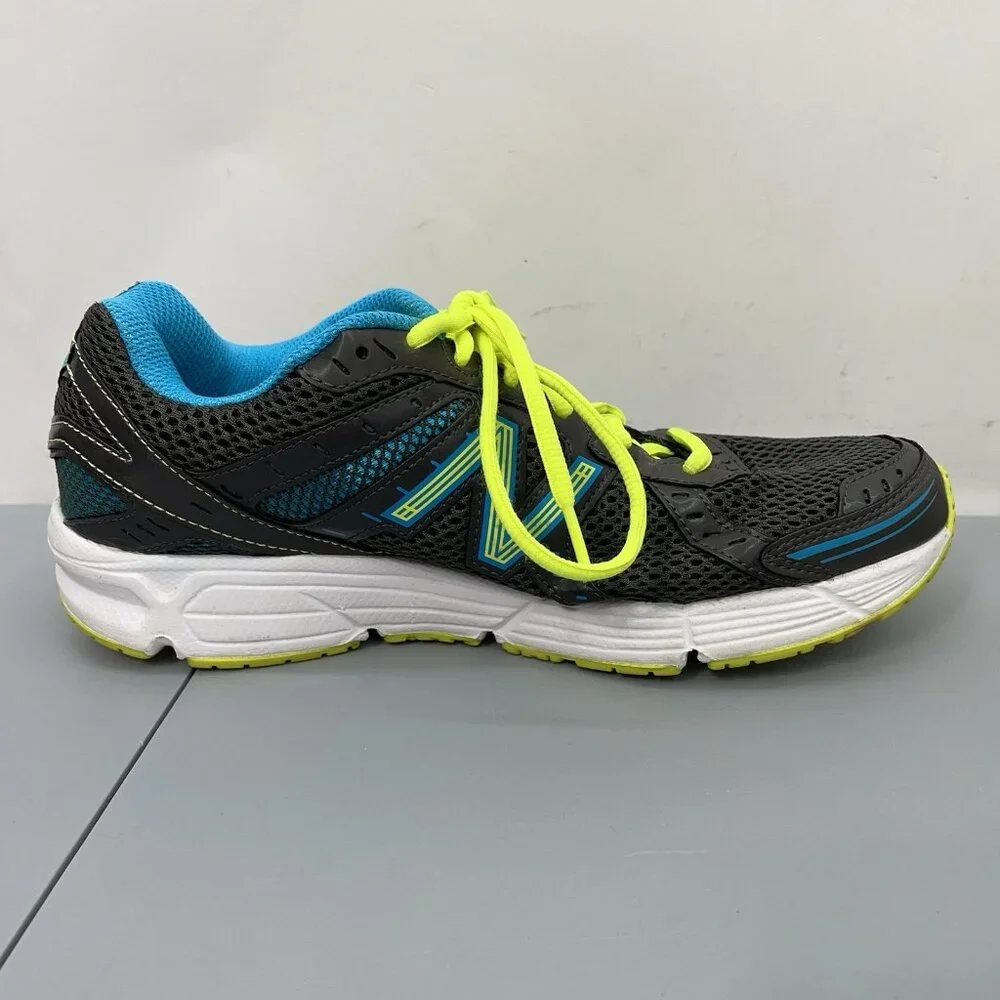 New Balance 470‎ v3 Sneakers Shoes Running Training Gray Womens 8.5